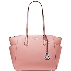 Michael Michael Kors Marilyn Medium Top Zip Tote- 4715531