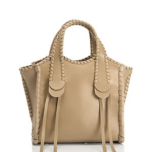 Chloe Mony Small Leather Tote- 4719040