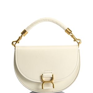 Chloe Marcie Leather Chain Crossbody- 4719041
