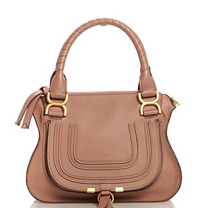 Chloe Marcie Small Leather Satchel- 2671096