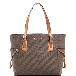 Michael Michael Kors Signature Voyager East West Tote- 4702640
