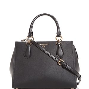 Michael Michael Kors Marilyn Medium Leather Satchel- 4698119