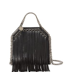 Stella McCartney Falabella Mini Fringe Tote- 4707416