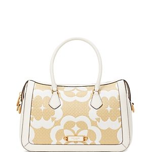 kate spade new york Gramercy Spade Flower Medium Satchel- 4720760