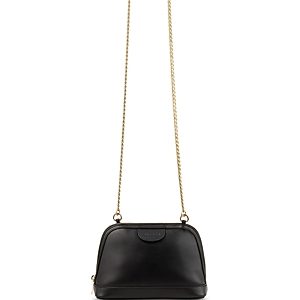 Sandro Rittah Leather Chain Strap Bag- 4621837