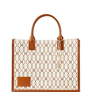 Sandro Kasbah Embroidered Logo Tote- 4621832