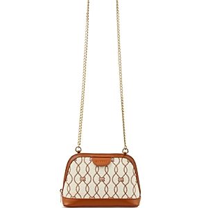 Sandro Rittah Embroidered Chain Strap Bag- 4621831
