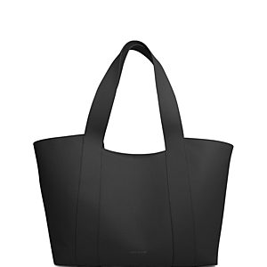 Liselle Kiss Jamie Large Leather Tote Bag- 4665896