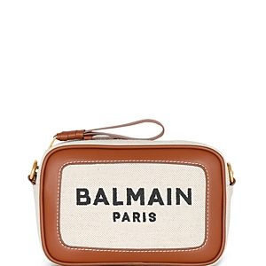 Balmain B-Army Mini Camera Bag Crossbody- 4707142