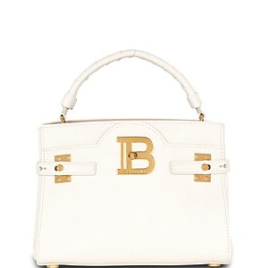 Balmain B-Buzz 22 Top Handle Bag- 4705547