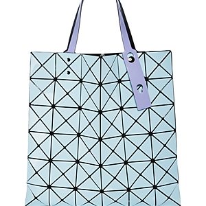 Bao Bao Issey Miyake Lucent Gloss Mix Tote- 4761956