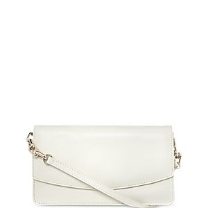 Hobbs London Kensington Leather Clutch- 4563110