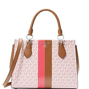 Michael Michael Kors Marilyn Medium Monogram Satchel- 4732882
