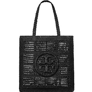 Tory Burch Ella Medium Hand Crocheted Tote- 4755480