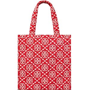 Tory Burch T Monogram Terry Tote- 4755487