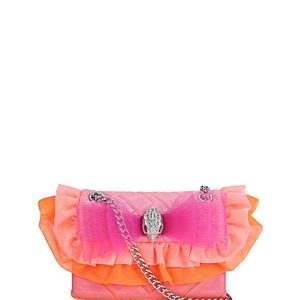 Kurt Geiger London Kensington Mini Ruffle Crossbody- 4731550