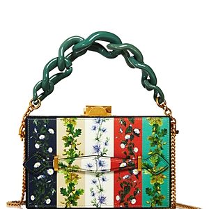 Oscar de la Renta Alibi Minaudiere Mini Shoulder Bag- 4755461