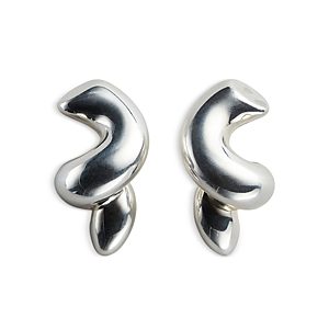 Bottega Veneta Corkscrew Earrings- 4727199