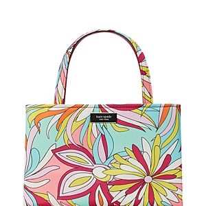 kate spade new york Sam Icon Anemone Floral Small Tote- 4720764