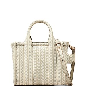 Marc Jacobs The Leather Mini Tote- 4728354