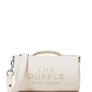 Marc Jacobs The Leather Duffle Bag- 4728358