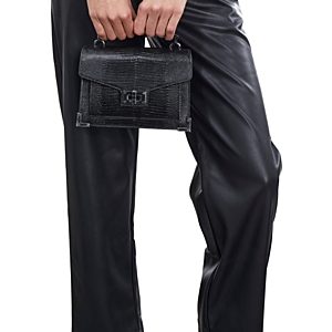 The Kooples Emily Small Leather Satchel- 4789212