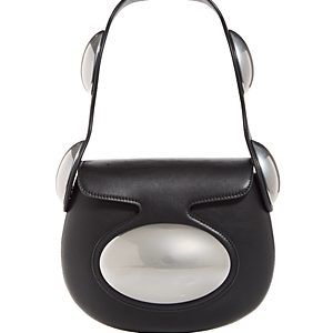 Alexander Wang Small Dome Leather Shoulder Bag- 4720723