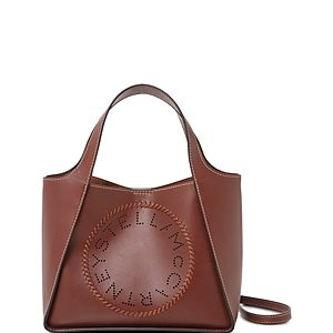 Stella McCartney Logo Crossbody Bag Alter Mat- 4785727