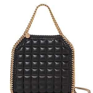Stella McCartney Falabella Mini Tote Quilted Eco Alter Mat- 4785726