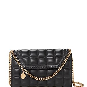 Stella McCartney Falabella Mini Crossbody Quilted Eco Alter Mat- 4785728
