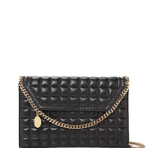 Stella McCartney Falabella Crossbody Quilted Eco Alter Mat- 4785732