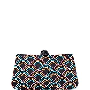 Kurt Geiger London Crystal Eagle Small Clutch- 4754126