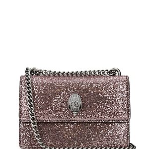 Kurt Geiger London Shoreditch Mini Glitter Crossbody- 4764729