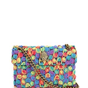 Kurt Geiger London Mini Kensington Rose Crossbody- 4731574