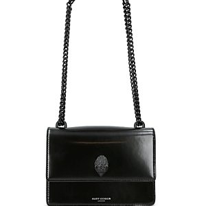 Kurt Geiger London Shoreditch Mini Leather Shoulder Bag- 4764726