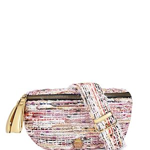 Kurt Geiger London Kensington Soft Medium Belt Bag- 4768174