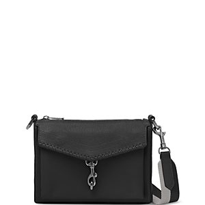 Botkier Trigger Small Leather Zip Top Crossbody- 4717580