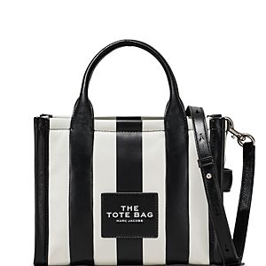 Marc Jacobs The Striped Small Tote- 4730725