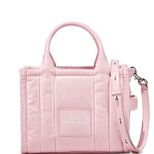 Marc Jacobs The Shiny Crinkle Small Tote- 4730713