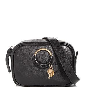 See by Chloe Hana Leather Crossbody Camera Bag- 4747413
