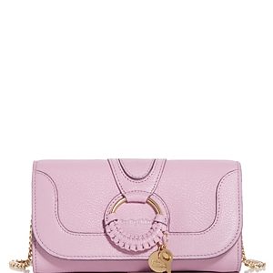 See by Chloe Hana Leather Chain Wallet- 3479613