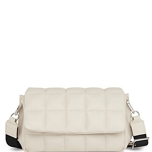 Whistles Ellis Quilted Leather Mini Crossbody Bag- 4661712