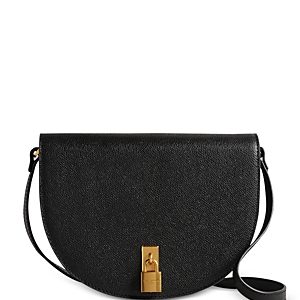 Ted Baker Sohho Saddle Leather Padlock Bag- 4741292