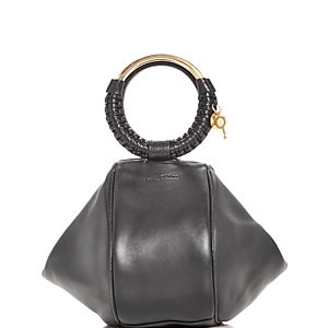 See by Chloe Hana Leather Bracelet Bag- 4747409