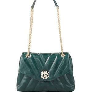 Sandro Mila Quilted Leather Crossbody- 4621848
