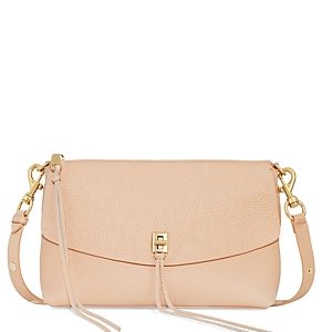 Rebecca Minkoff Darren Flap Shoulder Bag- 4731856