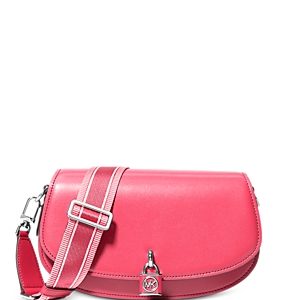 Michael Michael Kors Mila Medium East West Messenger Bag- 4782729