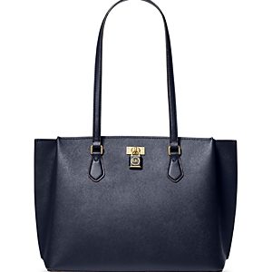 Michael Michael Kors Ruby Large Leather Tote- 4625459