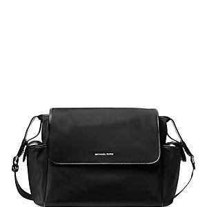 Michael Michael Kors Large Nylon Messenger Diaper Bag- 4782736