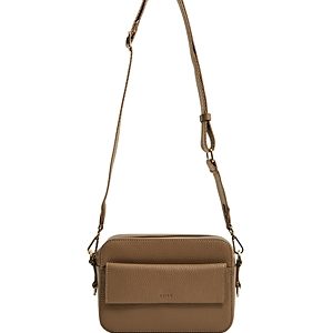 Reiss Cleo Leather Camera Crossbody- 4409023